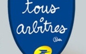 TOUS ARBITRES