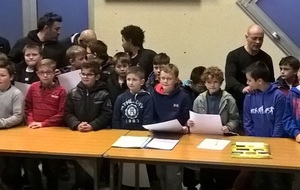 SELECTION DEPARTEMENTAL -10 ANS