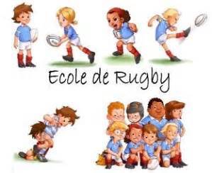 Tournoi école de rugby