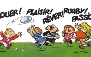 ECOLE DE RUGBY
