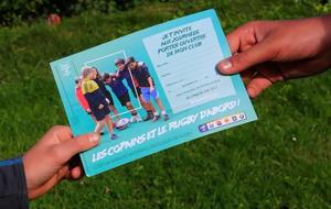 semaine école de rugby