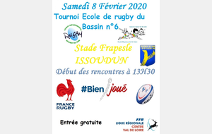 ECOLE DE RUGBY